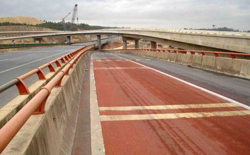 共和轻载防滑路面粘结材料