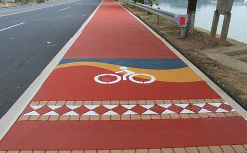 共和彩色沥青涂料