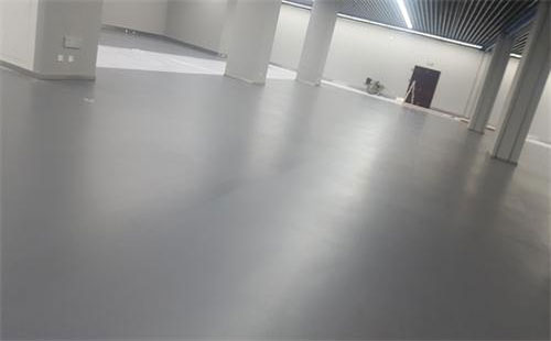 共和水性环氧地坪