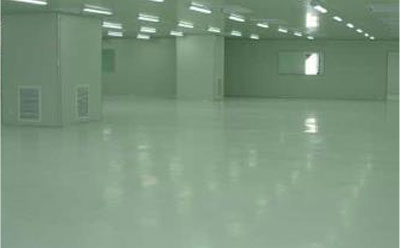 共和流展型环氧地坪中涂