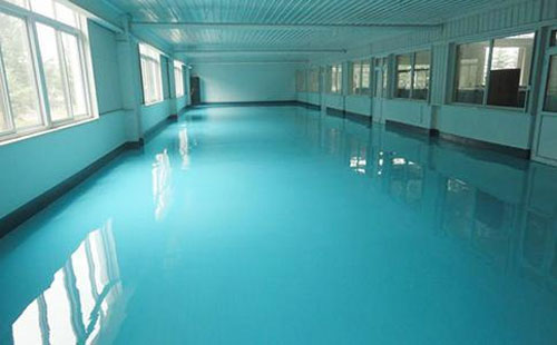 环氧砂浆地坪与共和环氧地坪有何不同