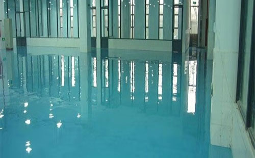 共和环氧地坪的施工是否会产生异味