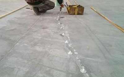 确保共和共和环氧地坪工程质量必须严格把控三个环节