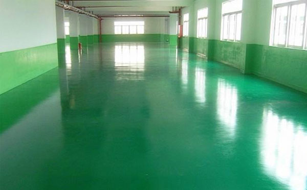 共和共和环氧地坪施工温度在哪些方面会影响地坪
