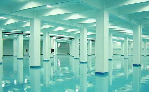 共和共和环氧地坪漆的施工工艺与流程