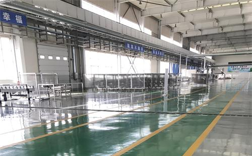 梦得来化工有限公司主营共和共和环氧地坪工程