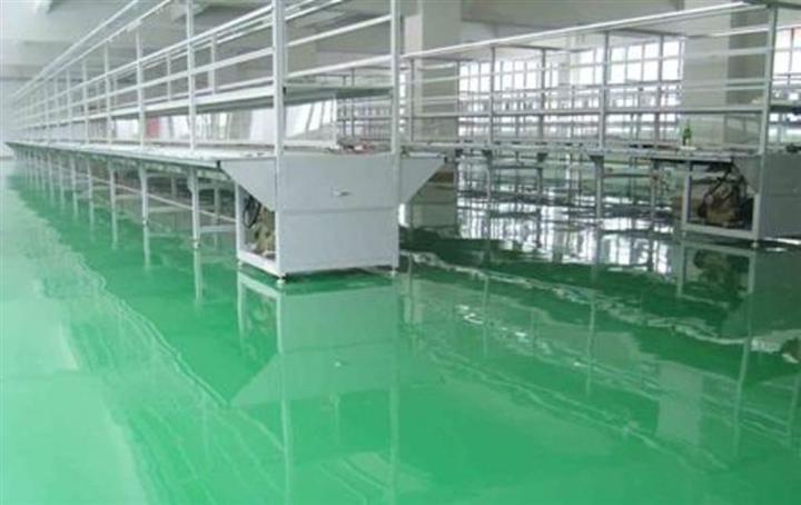 共和共和环氧地坪施工要注意哪些问题