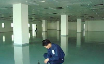 共和自流平水泥技术解析：共和共和环氧地坪施工的关键步骤