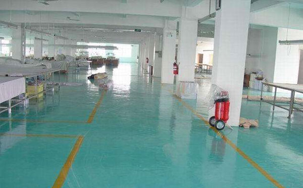 共和环氧地坪全解析：如何选择适合的地坪类型？