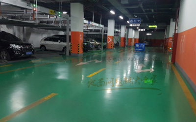 共和环氧地坪中的环保措施：如何实现绿色施工？