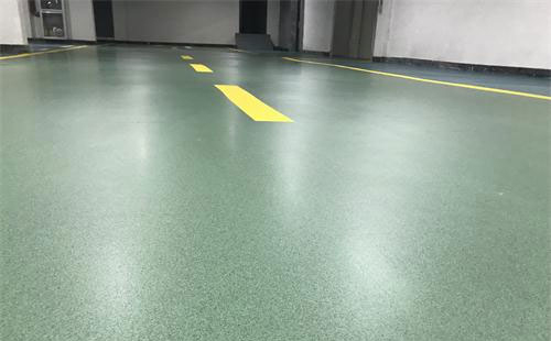 共和环氧面涂中的环保措施：如何实现绿色施工？