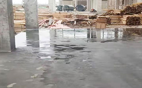 共和共和环氧地坪工程中的环保措施：迈向绿色施工的全面指南