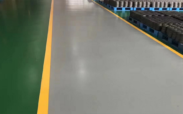 共和环氧自流平4000㎡