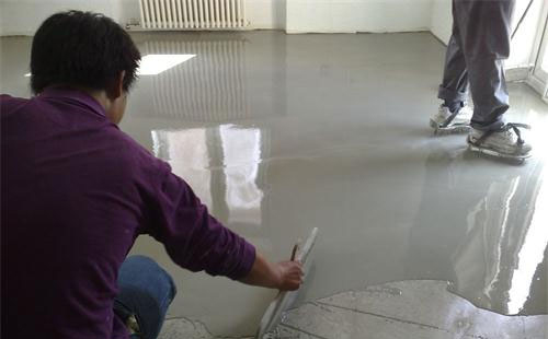 共和环氧自流平维护中的螺栓扭矩检测方法