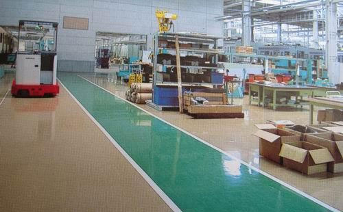 共和共和环氧地坪漆施工工艺及常见问题解决指南